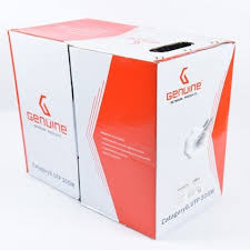 GENUINE CAT6 FTP 305M